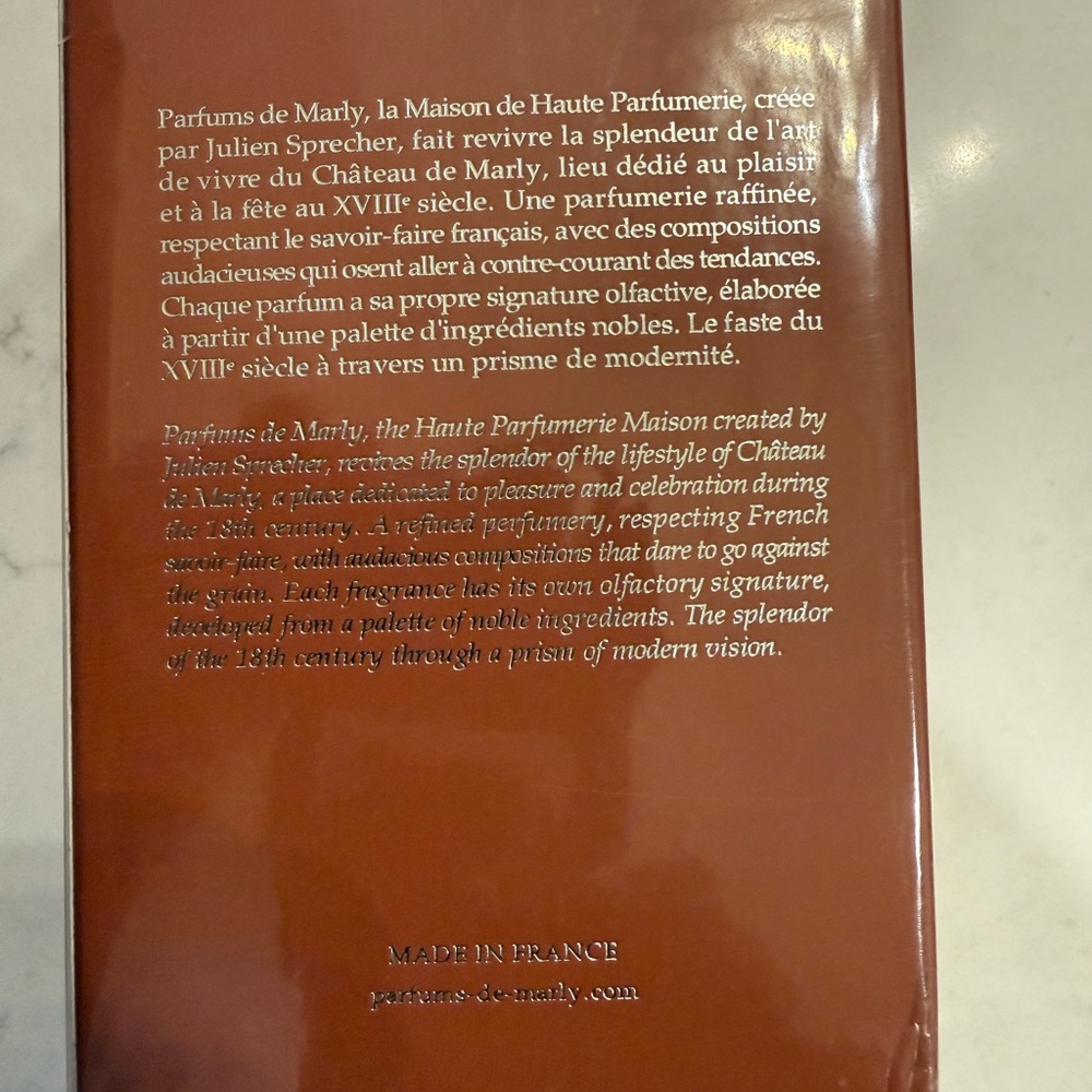Parfums de Marly Althair Eau de Parfum — Brown - Picture 2 of 4